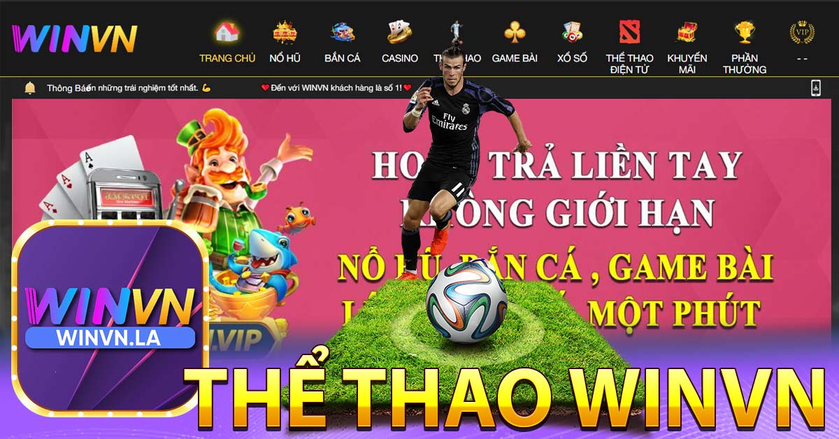 Sức ảnh hưởng của Thể thao Winvn tới bet thủ